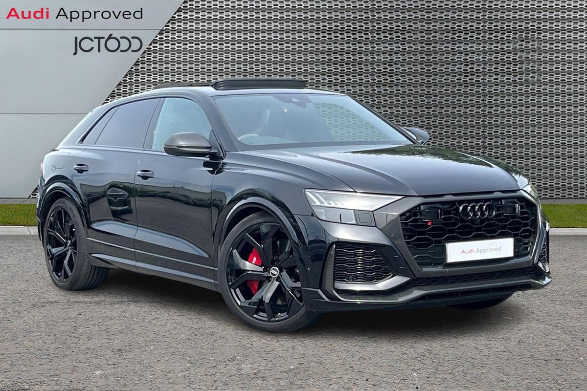 Main listing image - Audi RS Q8