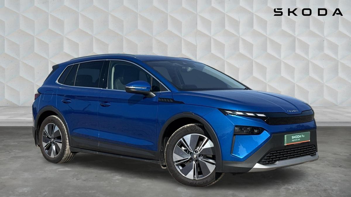 Main listing image - Skoda Elroq