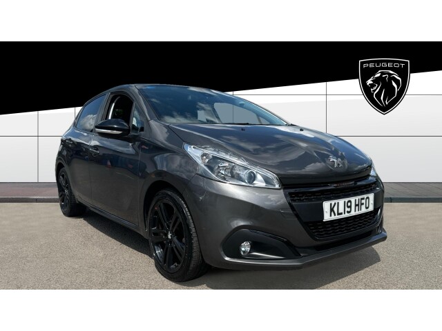 Main listing image - Peugeot 208