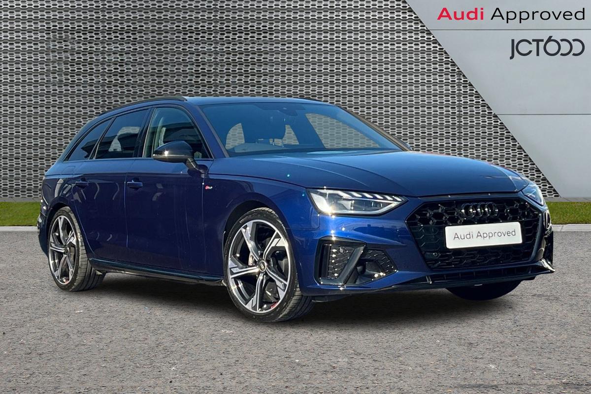 Main listing image - Audi A4 Avant