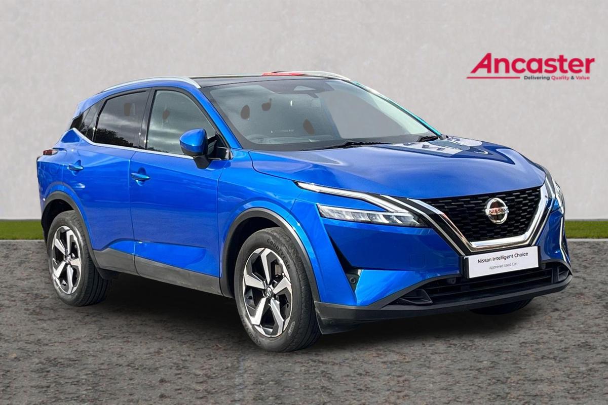 Main listing image - Nissan Qashqai