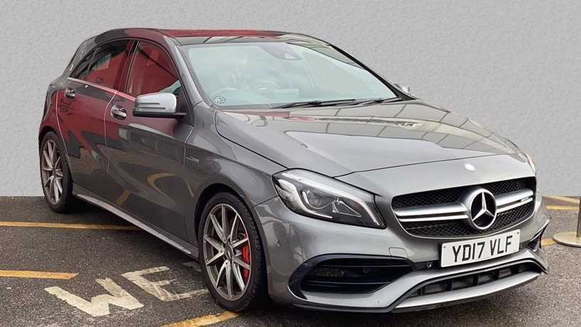 Main listing image - Mercedes-Benz A-Class