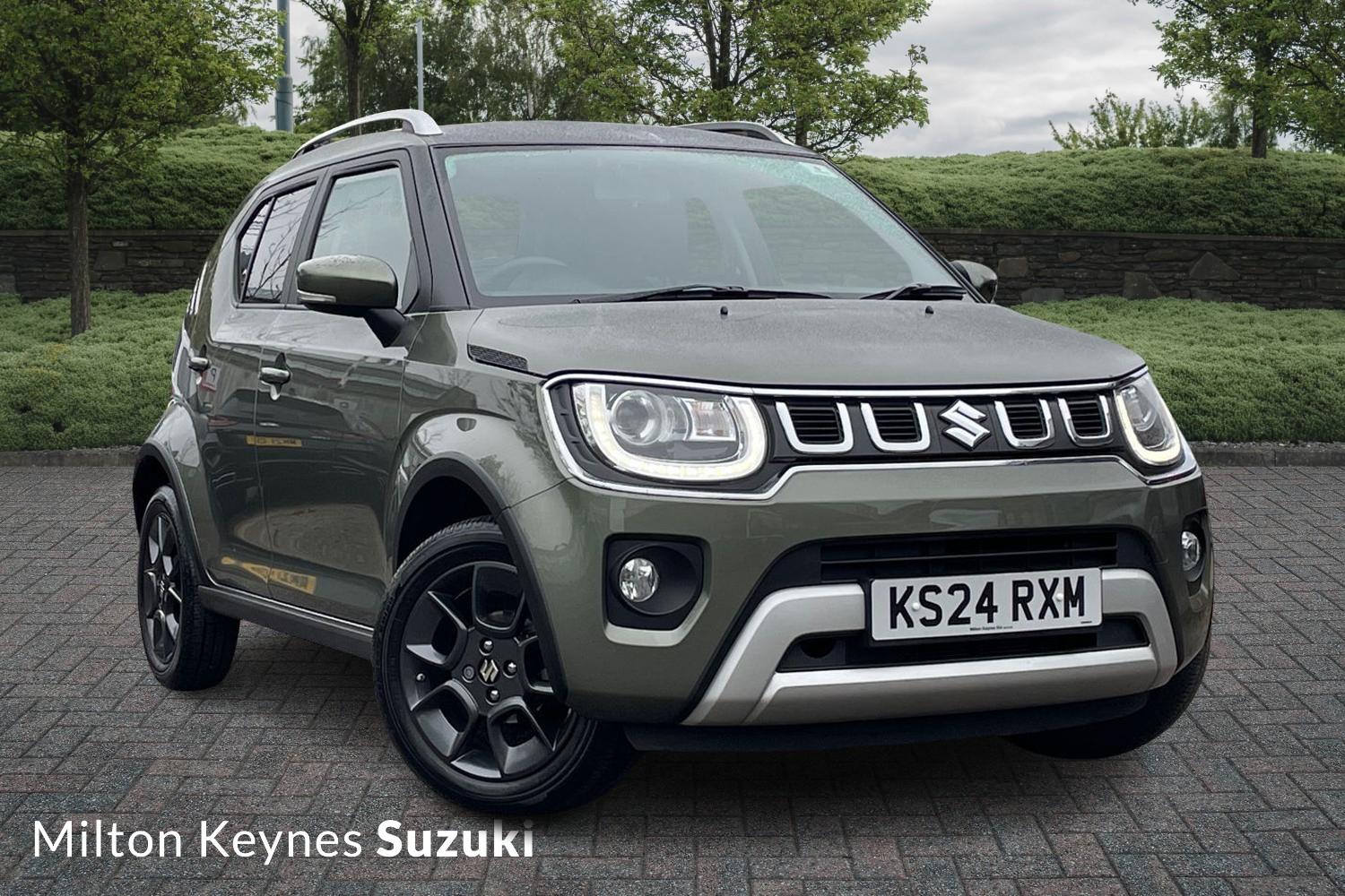 Main listing image - Suzuki Ignis