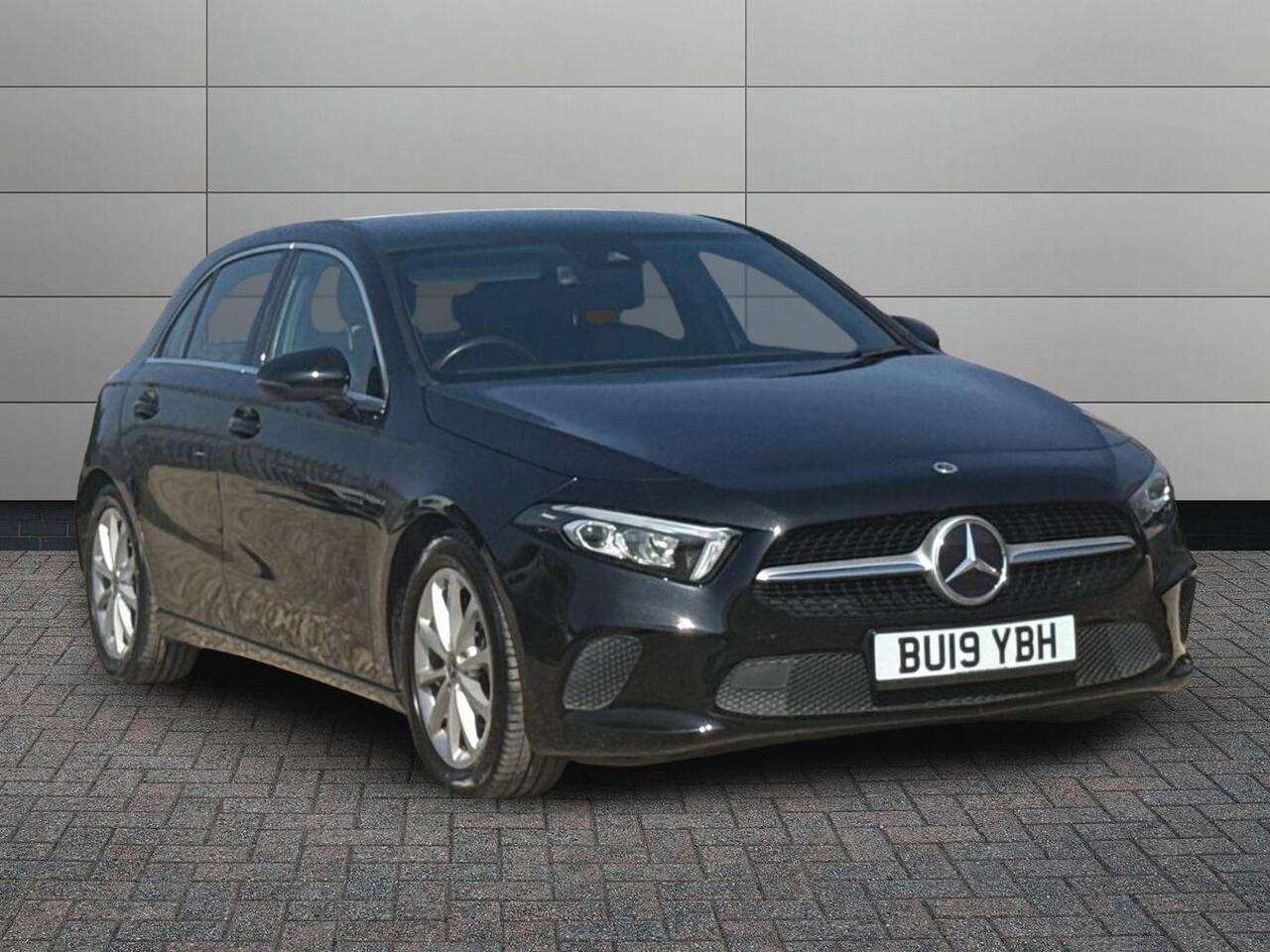 Main listing image - Mercedes-Benz A-Class