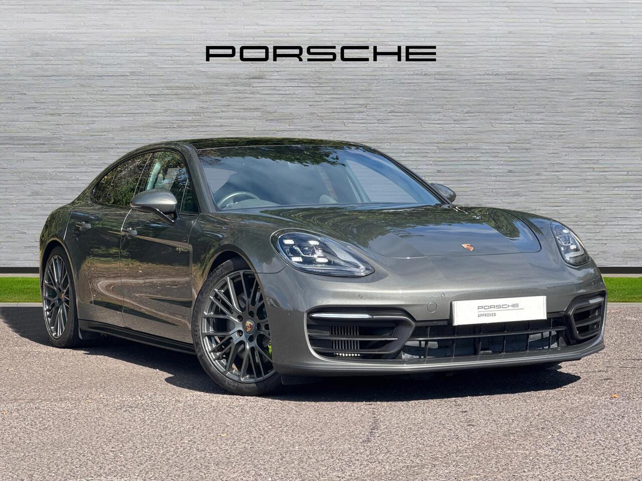 Main listing image - Porsche Panamera