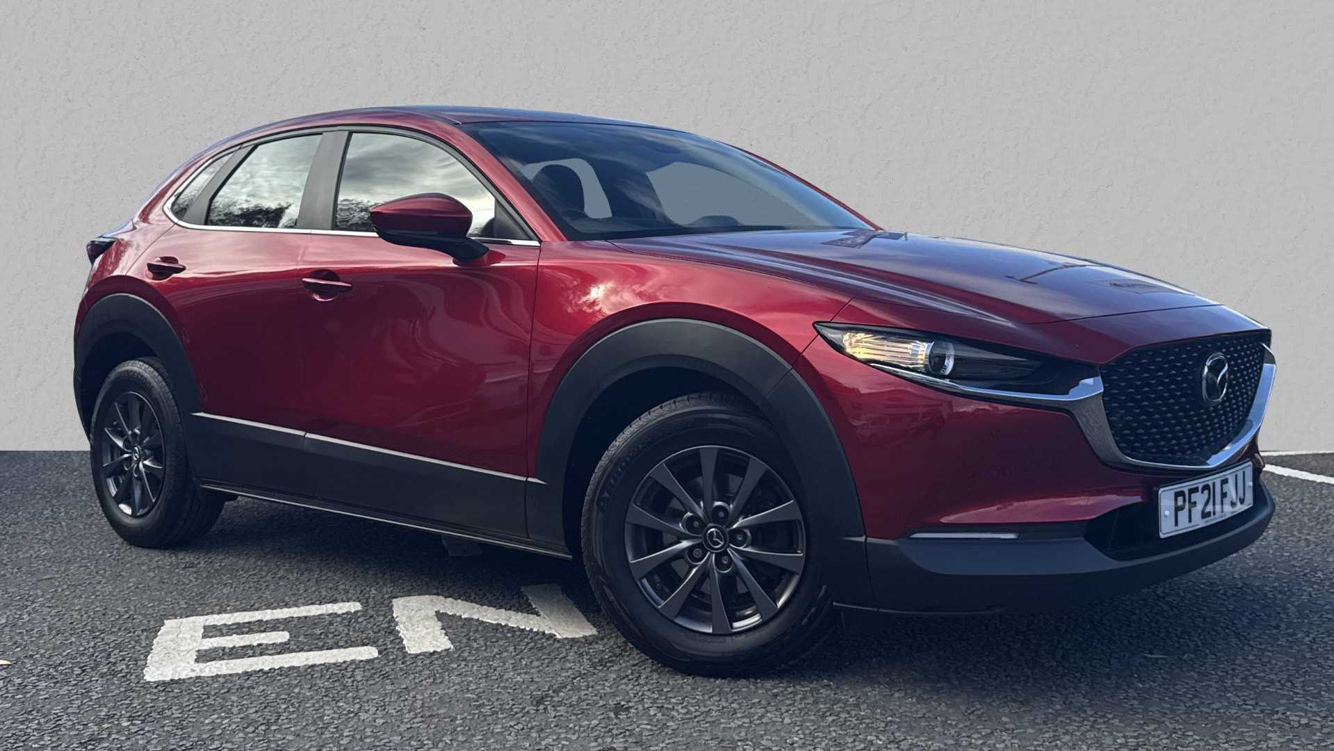 Main listing image - Mazda CX-30