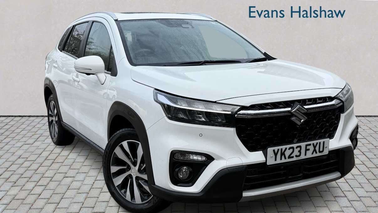 Main listing image - Suzuki S-Cross