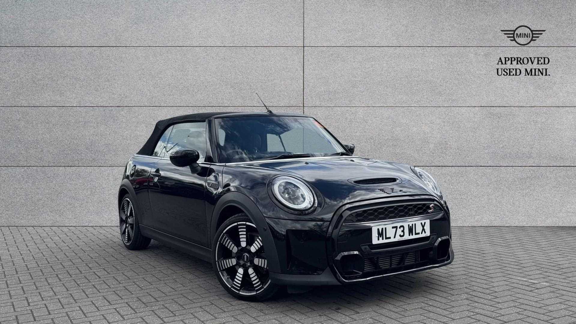 Main listing image - MINI Convertible