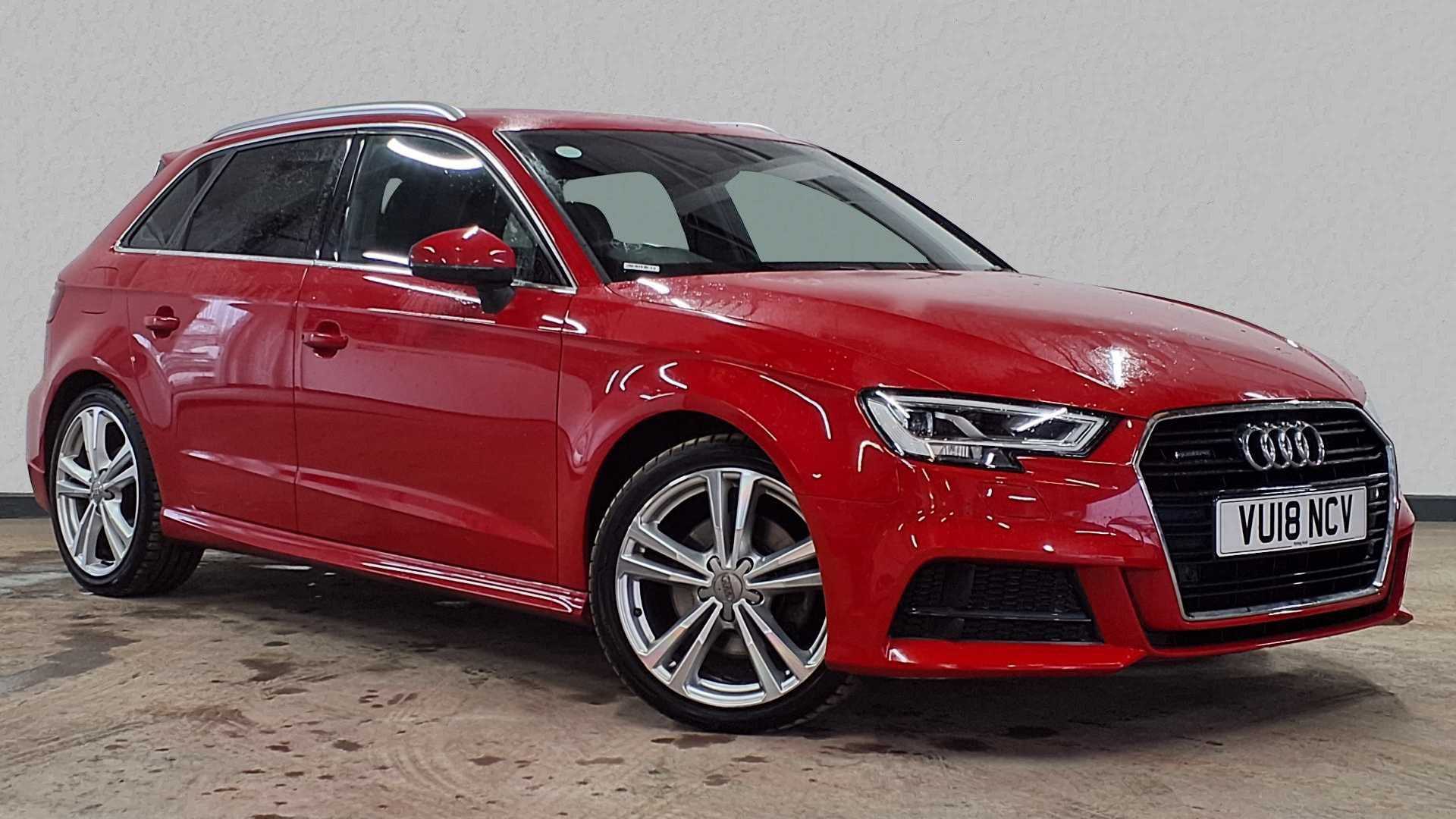 Main listing image - Audi A3