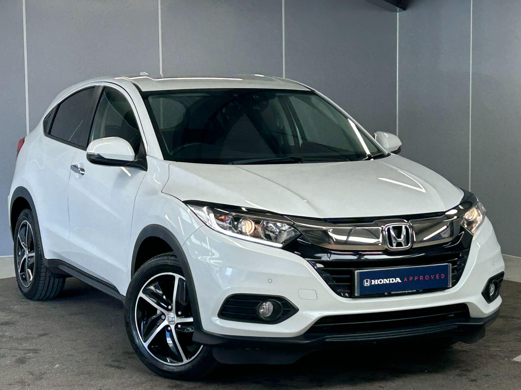 Main listing image - Honda HR-V