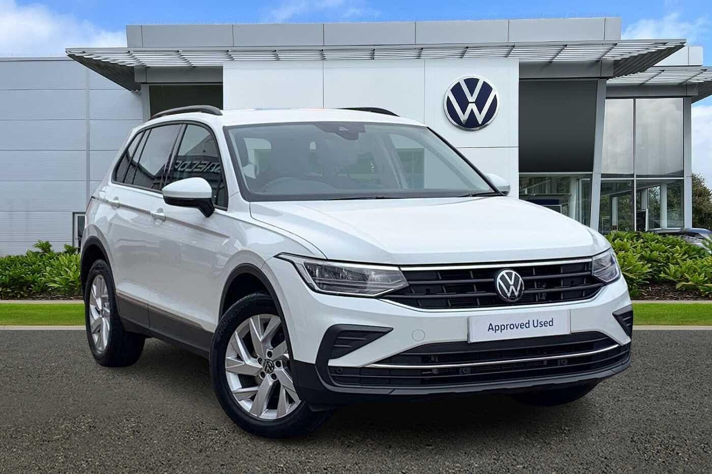 Main listing image - Volkswagen Tiguan