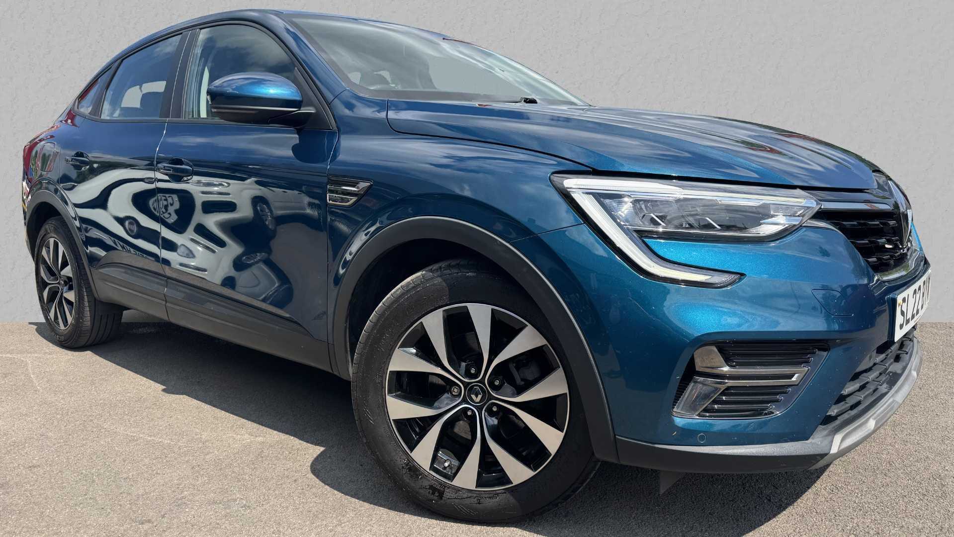 Main listing image - Renault Arkana
