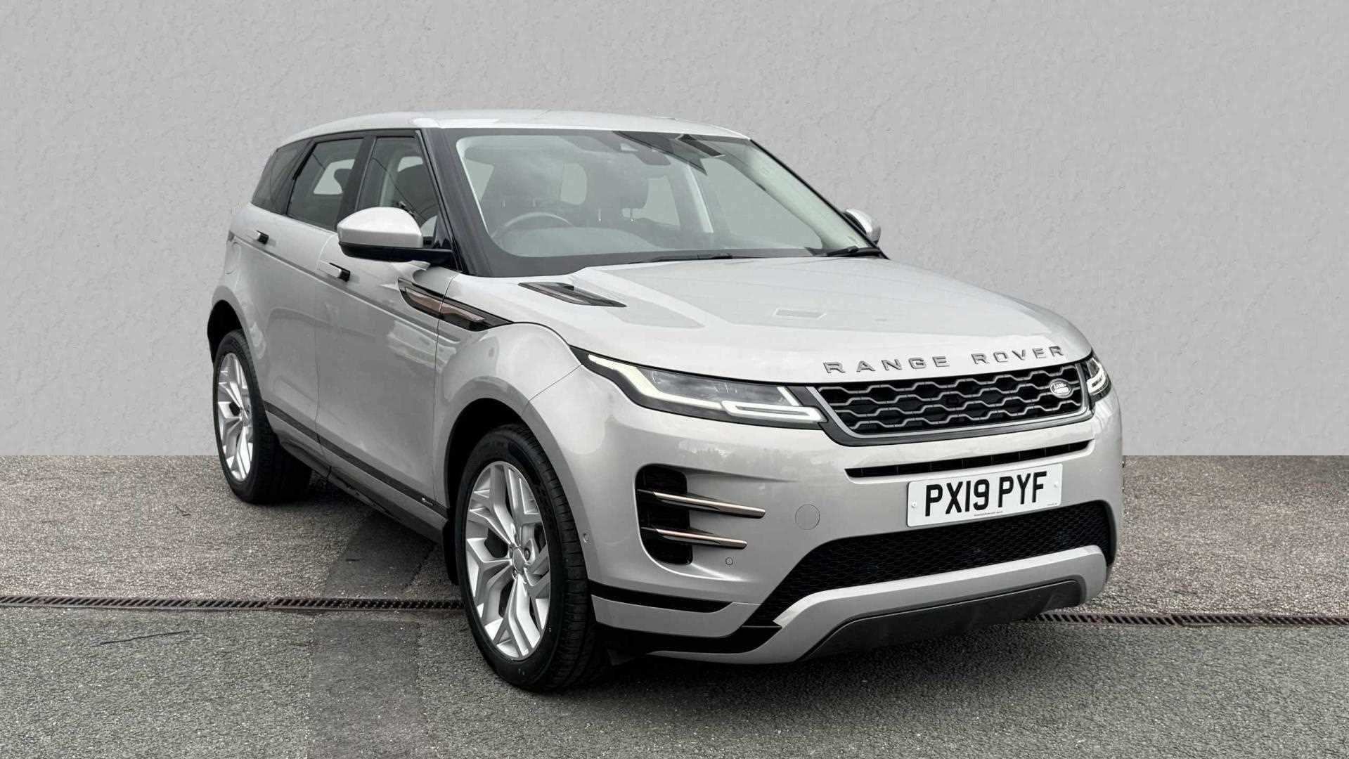 Main listing image - Land Rover Range Rover Evoque