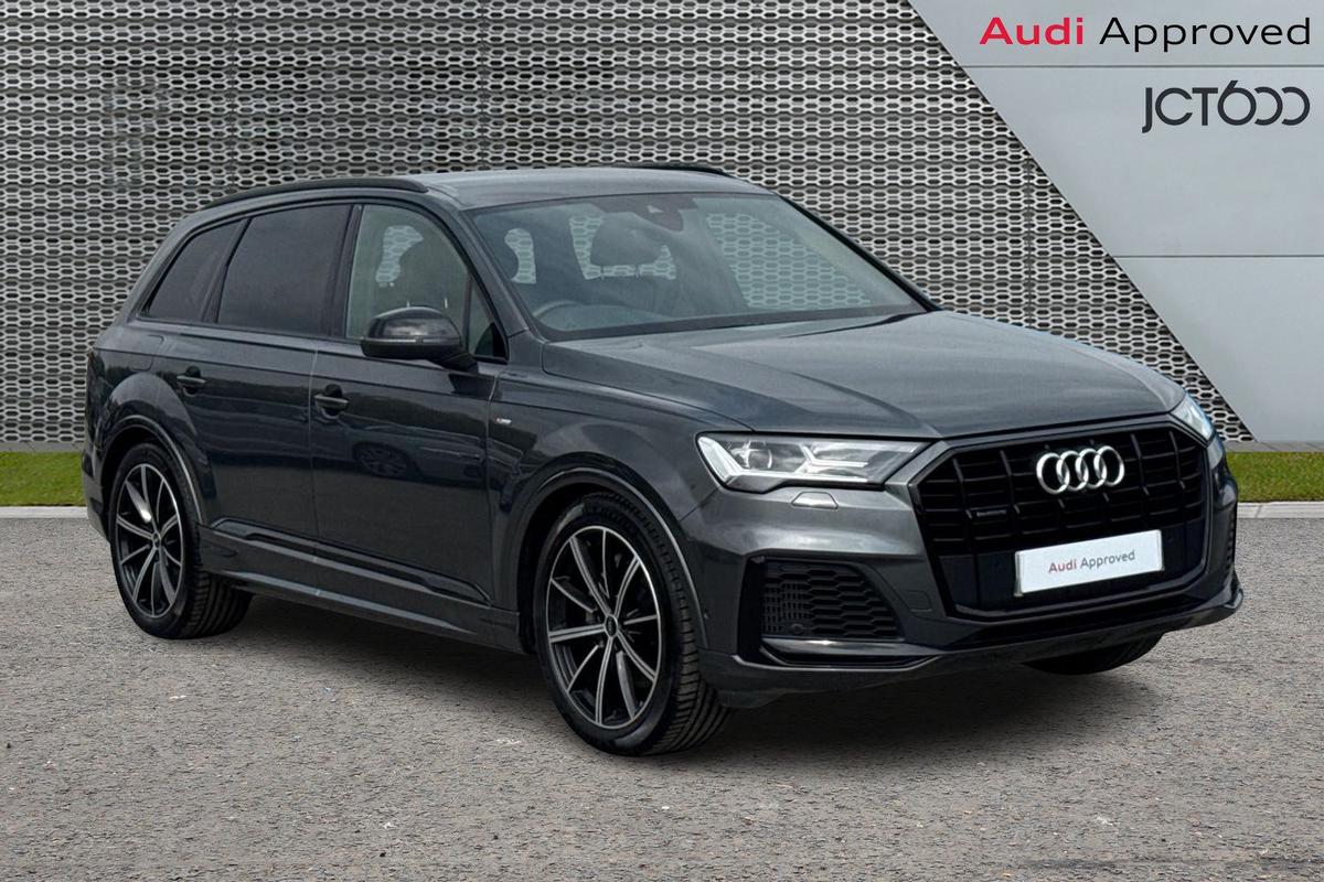 Main listing image - Audi Q7