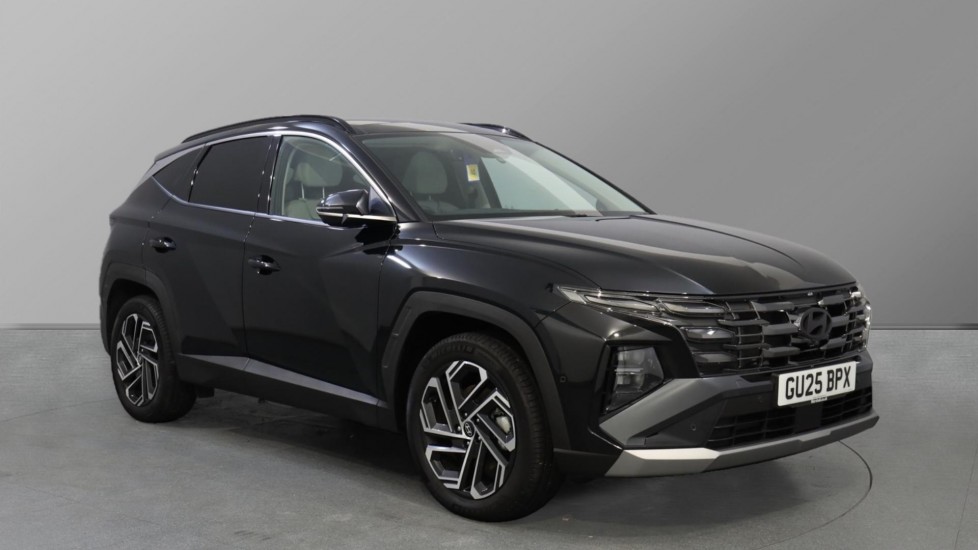 Main listing image - Hyundai Tucson