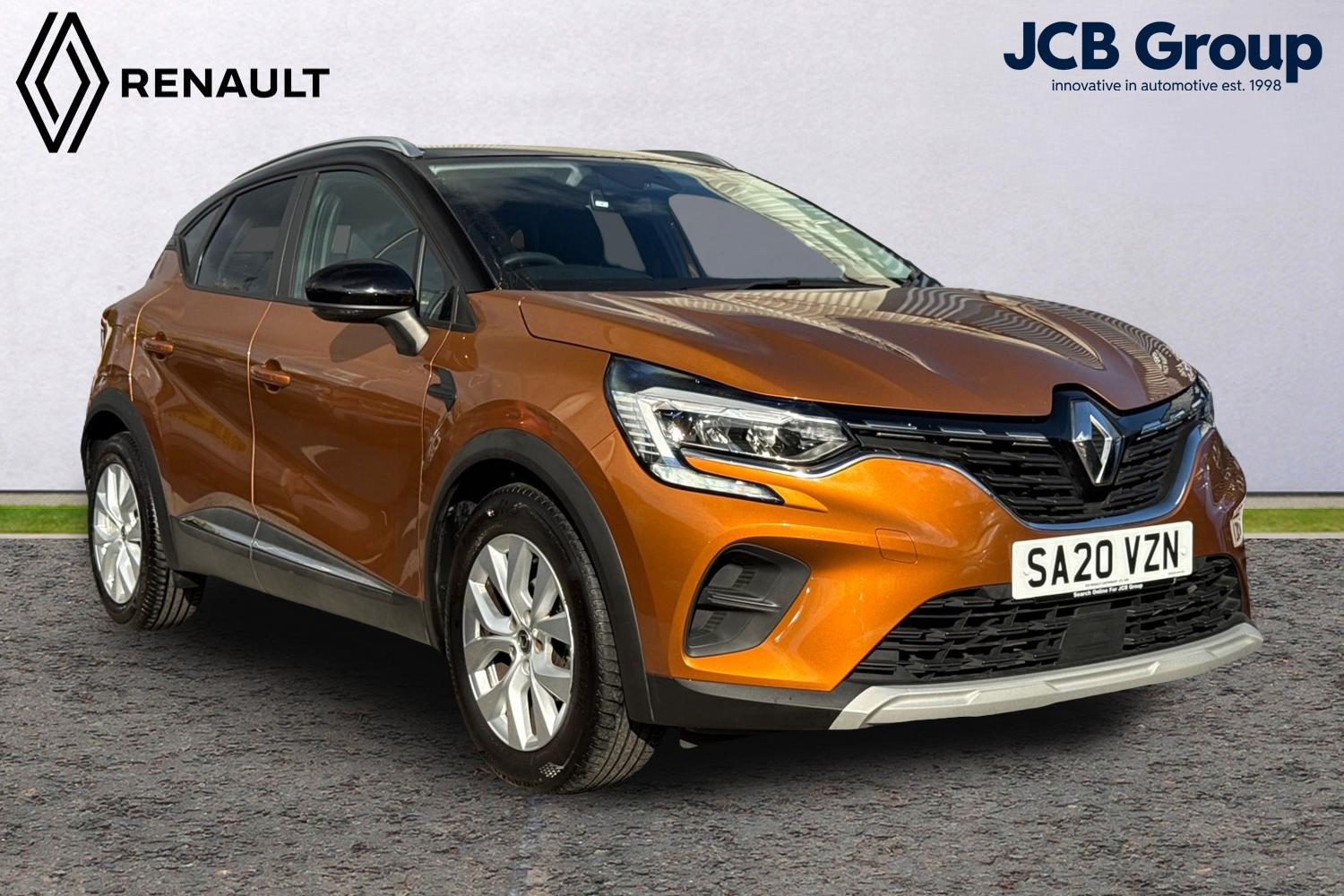 Main listing image - Renault Captur