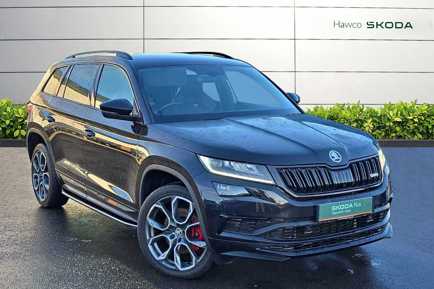 Main listing image - Skoda Kodiaq vRS