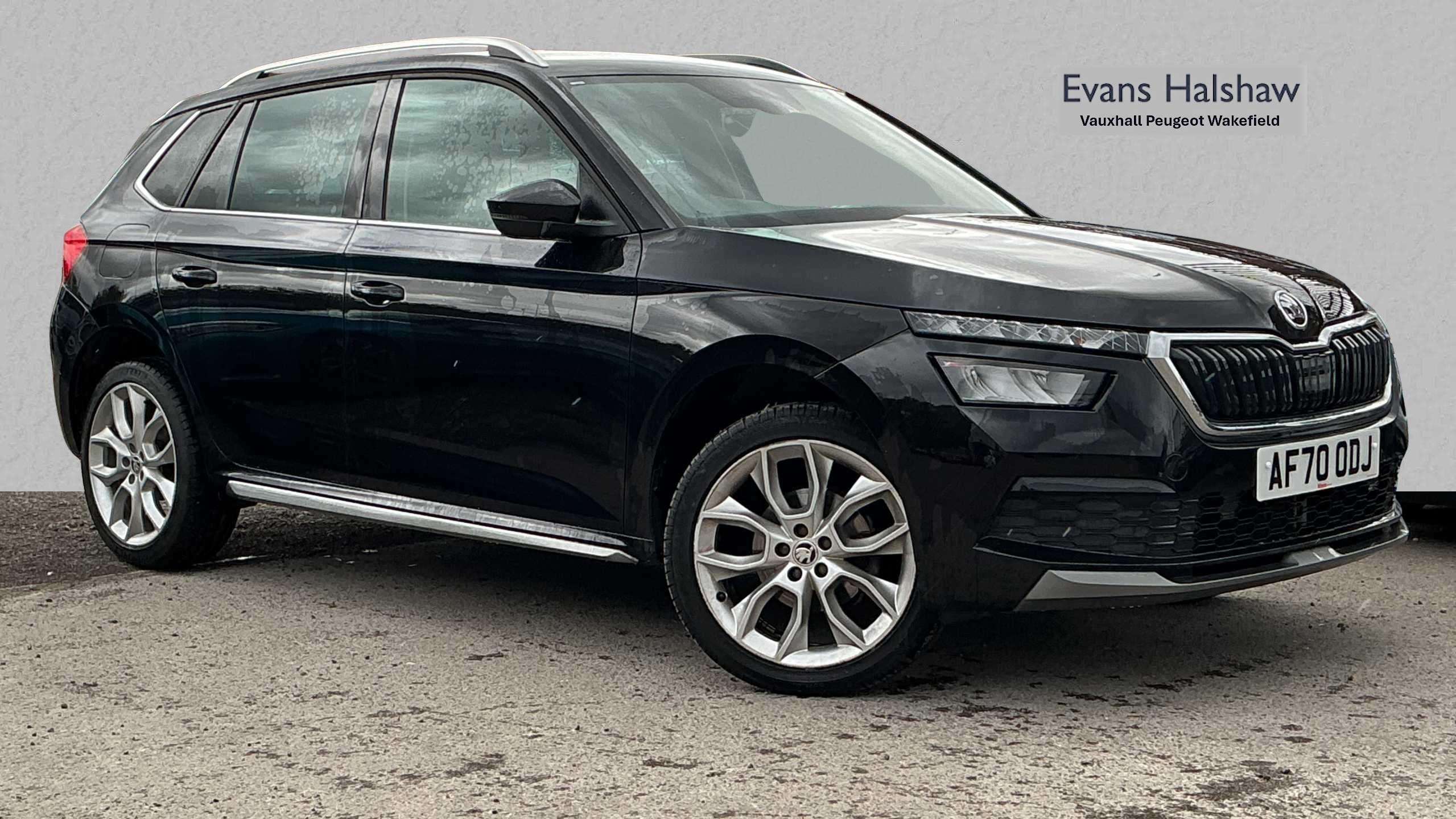 Main listing image - Skoda Kamiq