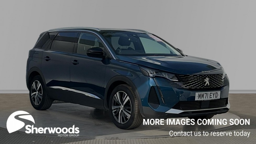 Main listing image - Peugeot 5008