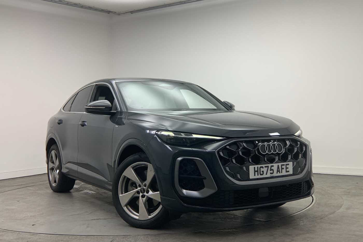 Main listing image - Audi Q5 Sportback