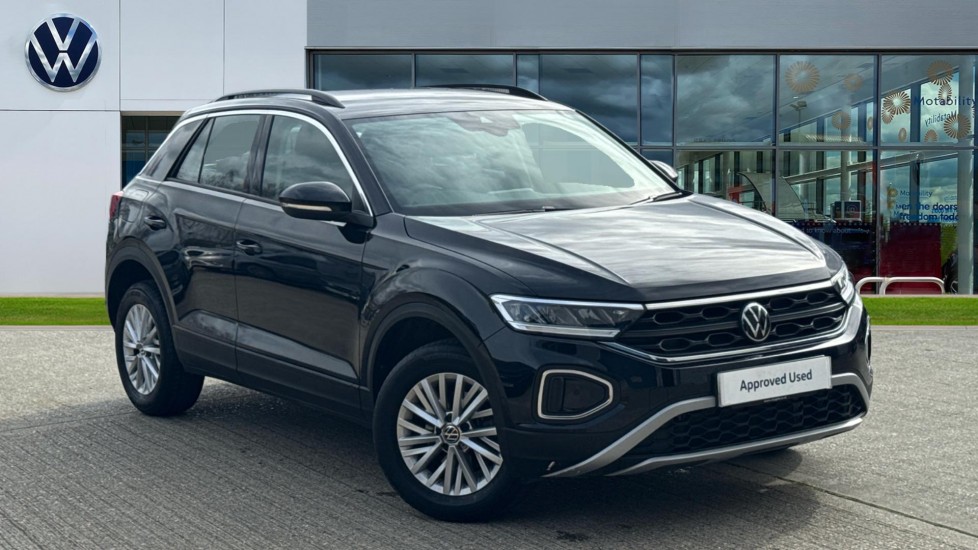 Main listing image - Volkswagen T-Roc