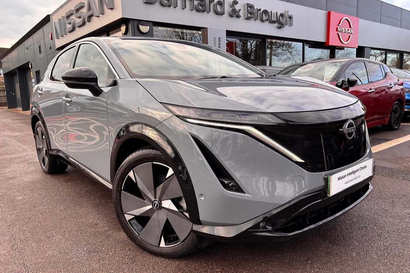 Main listing image - Nissan Ariya