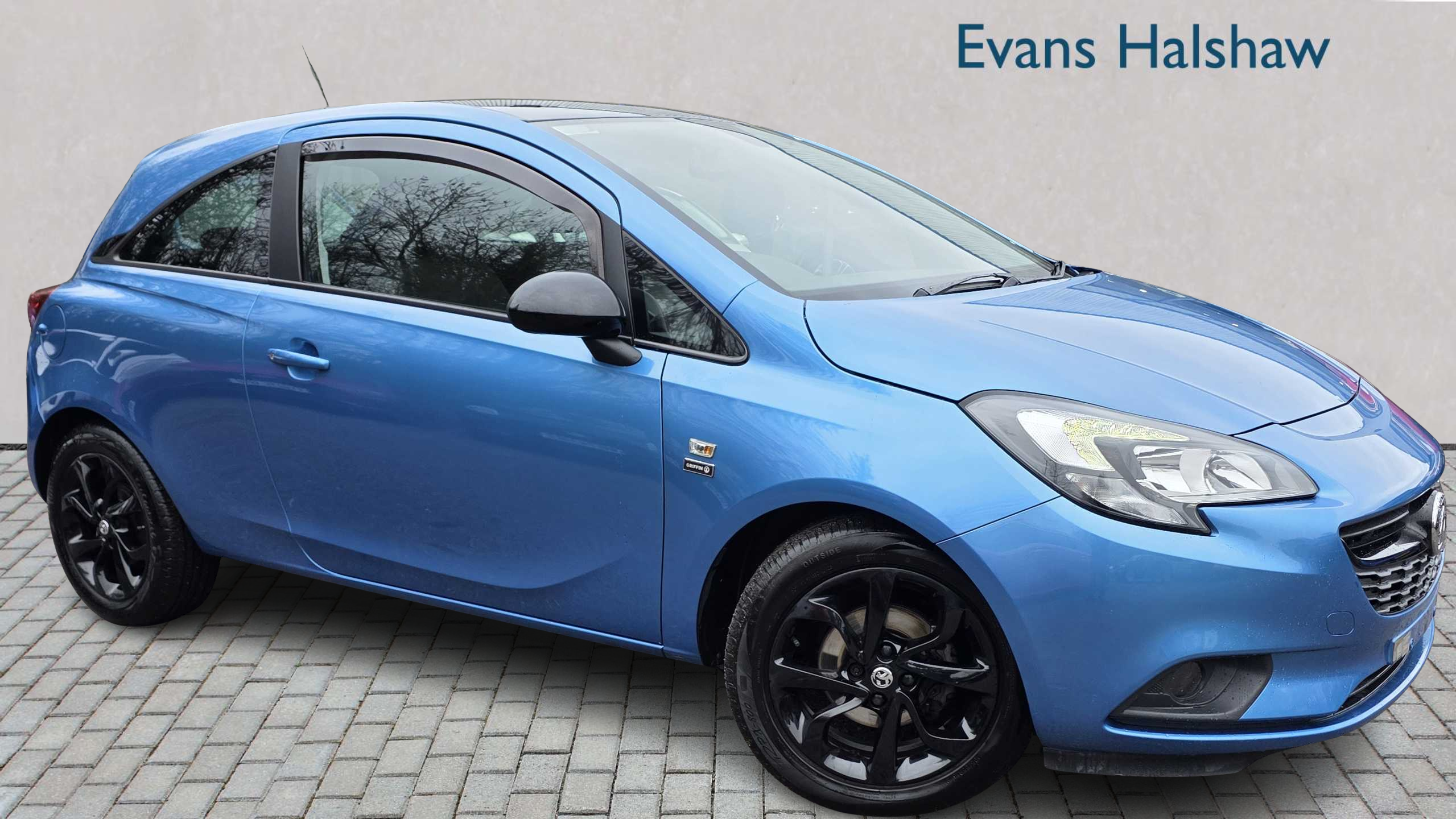 Main listing image - Vauxhall Corsa