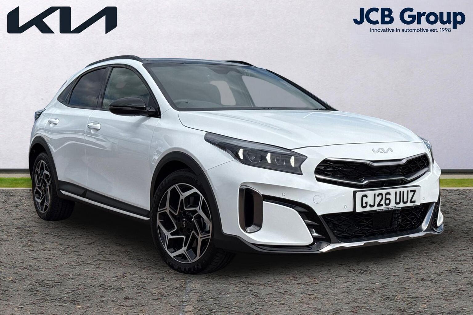 Main listing image - Kia XCeed