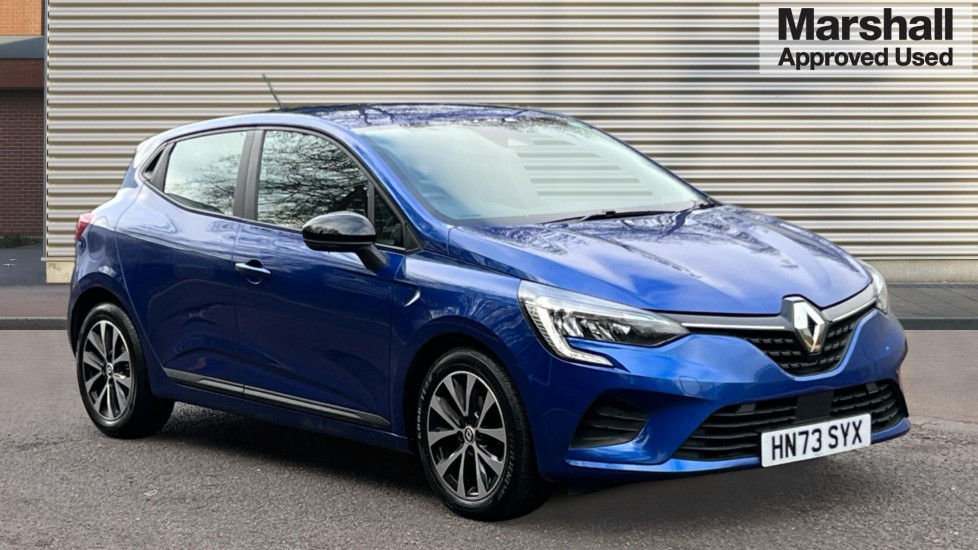 Main listing image - Renault Clio