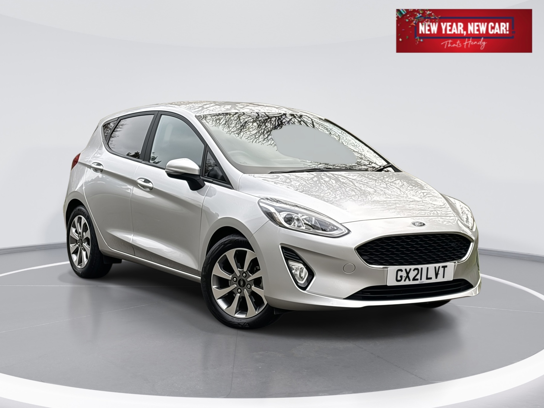 Main listing image - Ford Fiesta