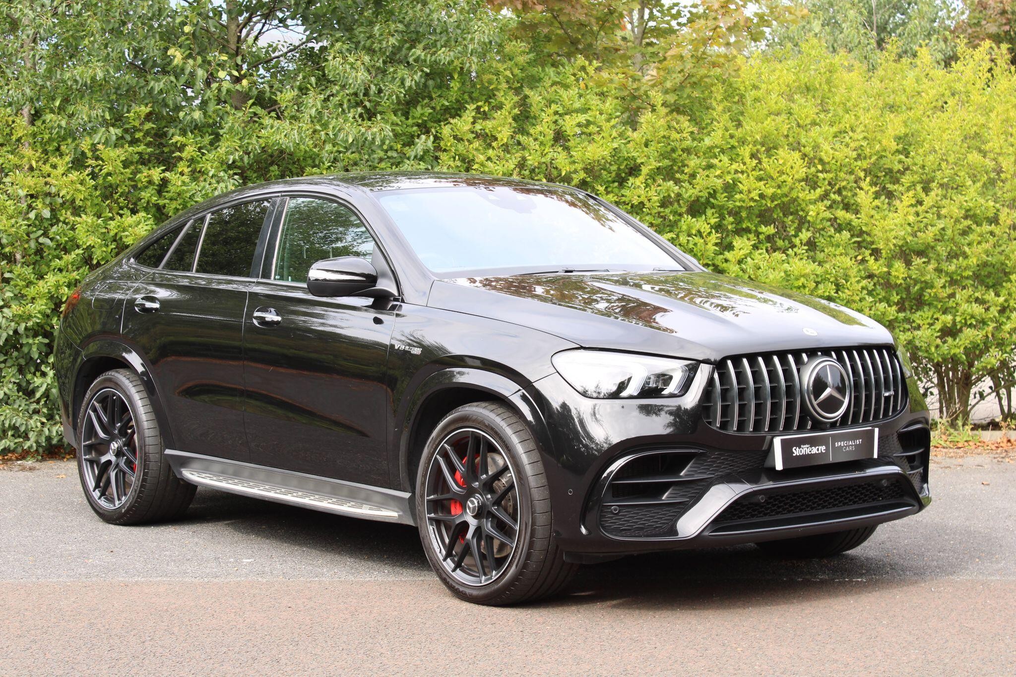 Main listing image - Mercedes-Benz GLE Coupe