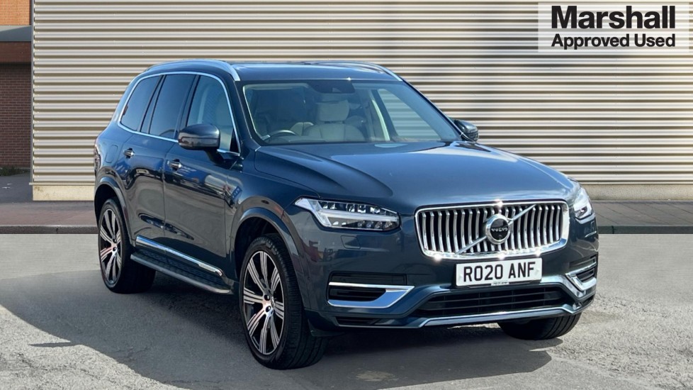 Main listing image - Volvo XC90