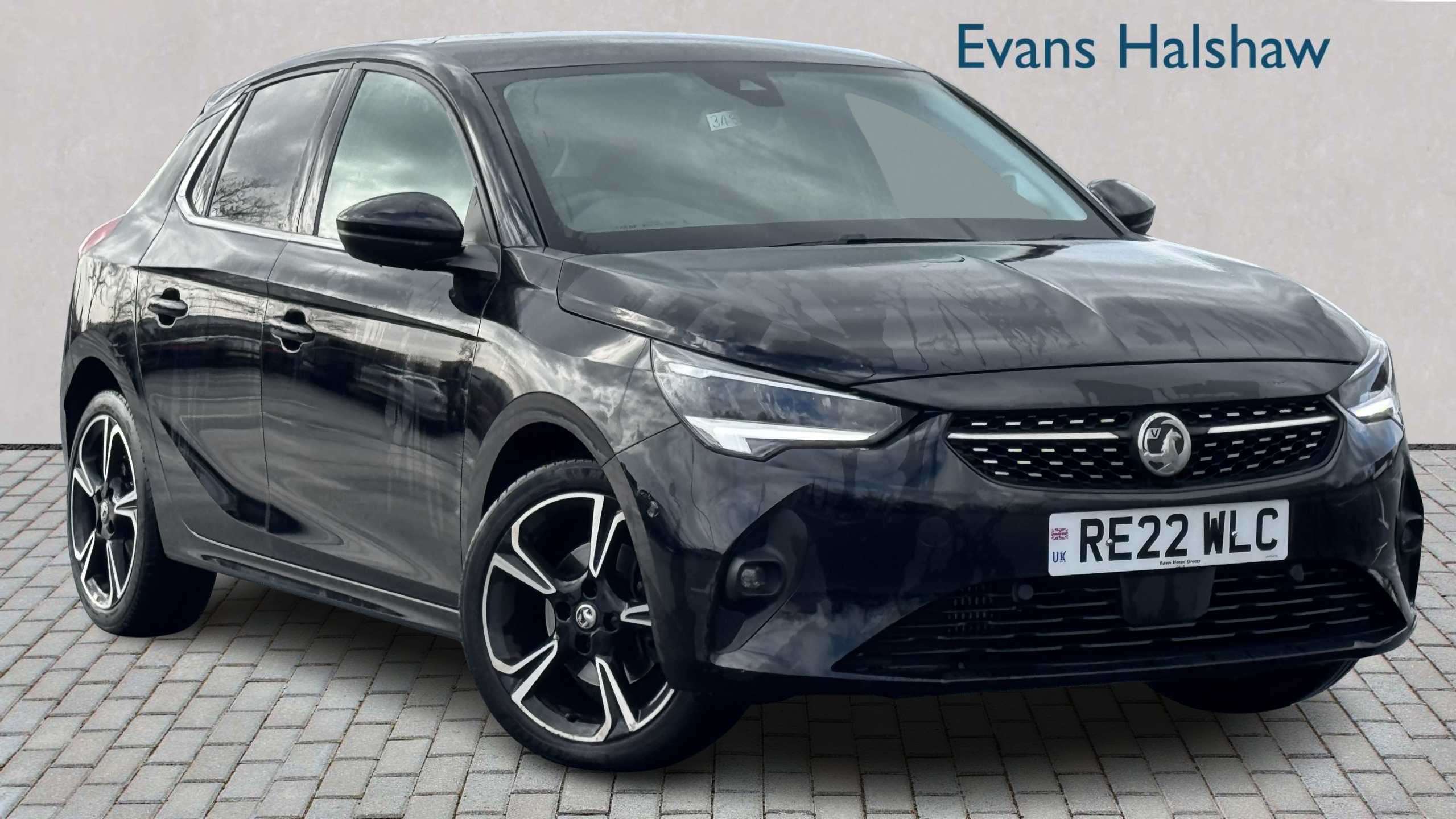 Main listing image - Vauxhall Corsa