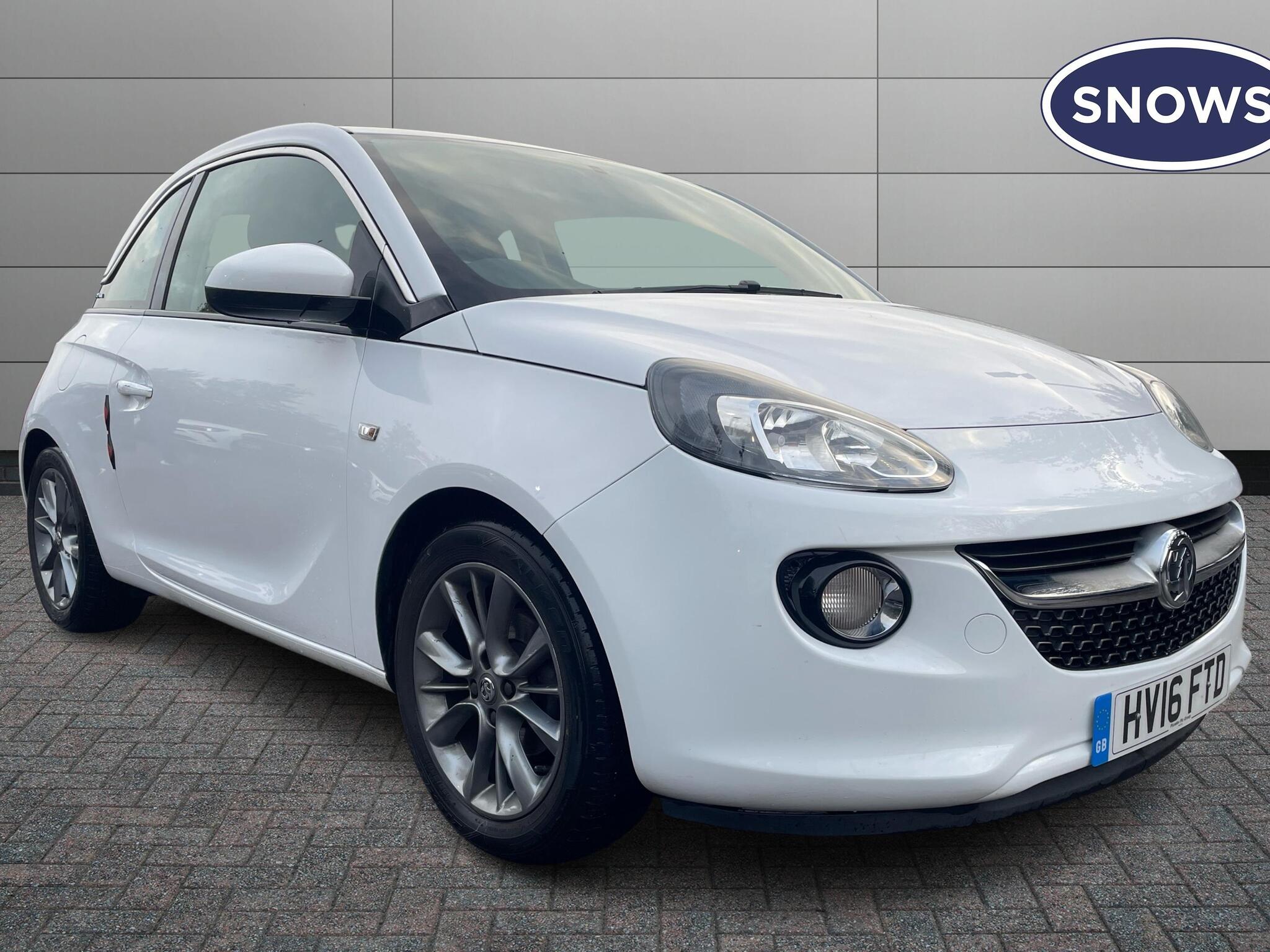 Main listing image - Vauxhall Adam