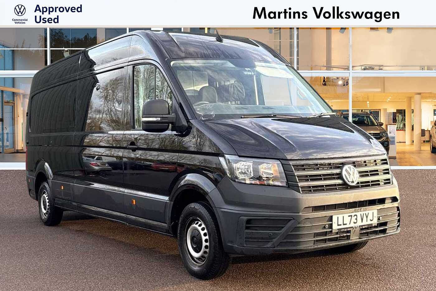 Main listing image - Volkswagen Crafter