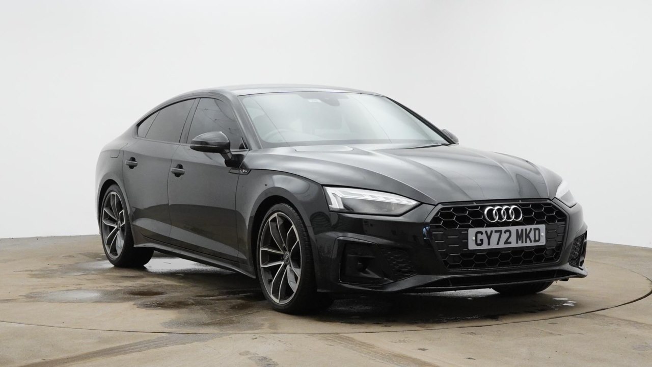 Main listing image - Audi A5 Sportback