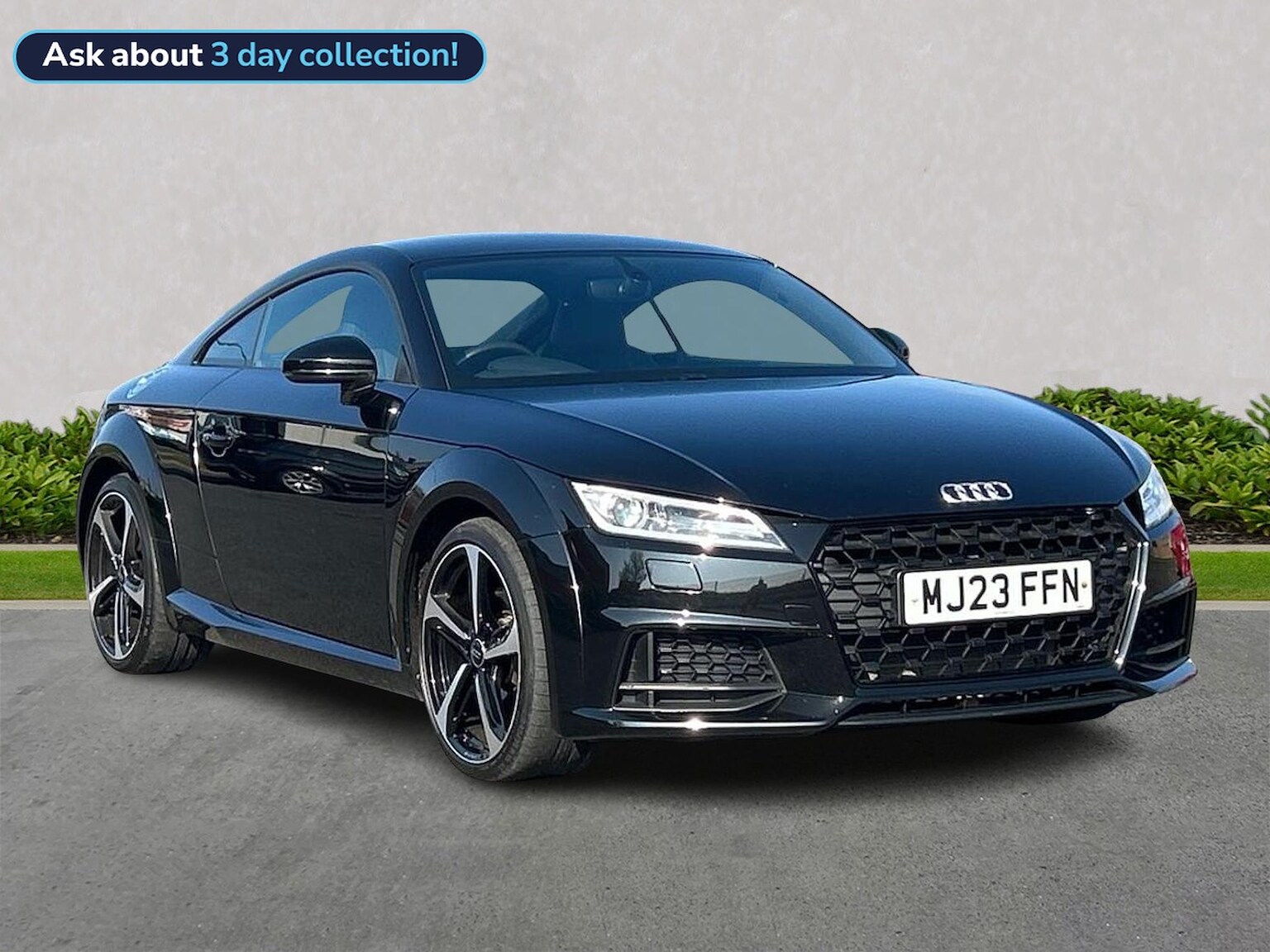 Main listing image - Audi TT