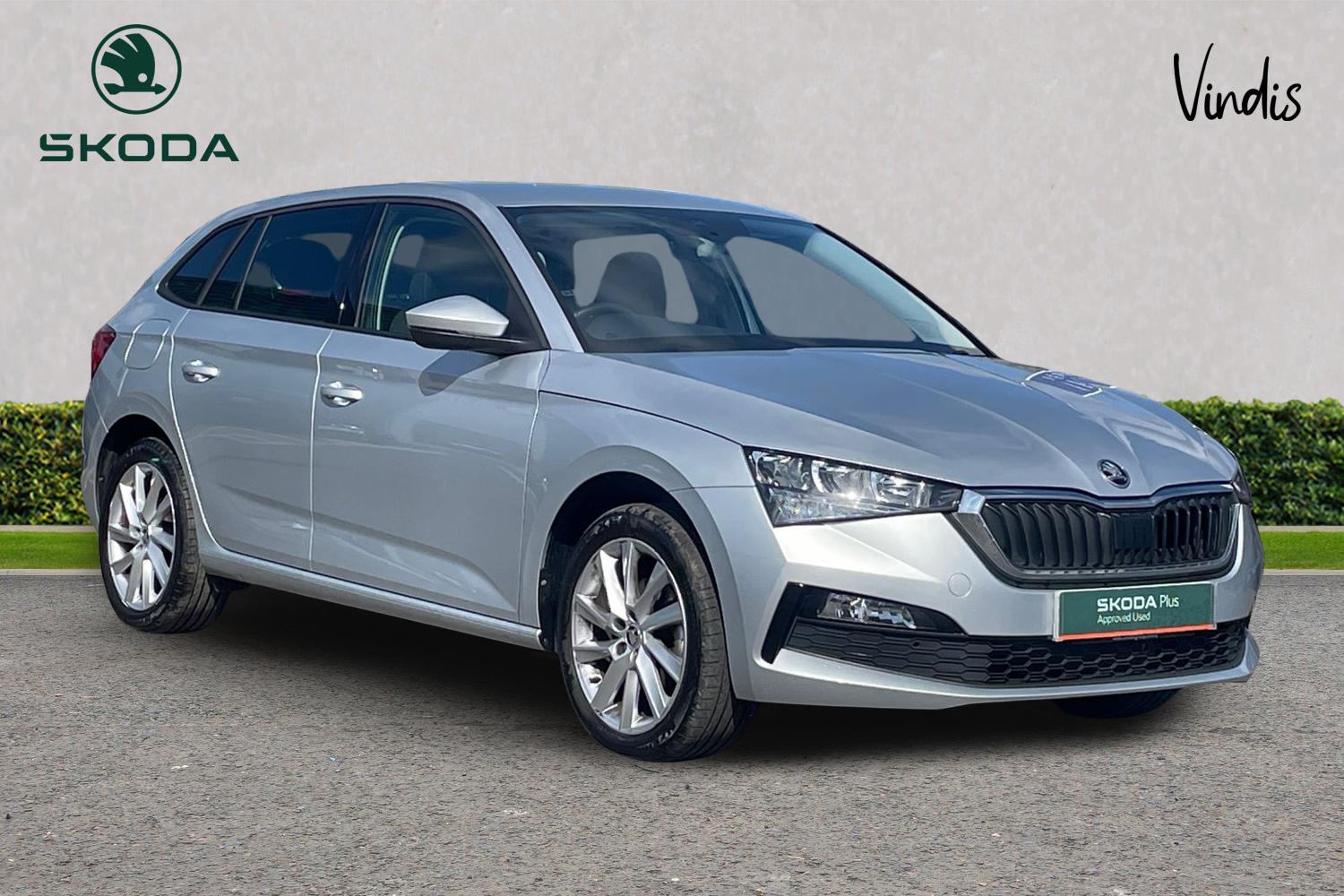 Main listing image - Skoda Scala