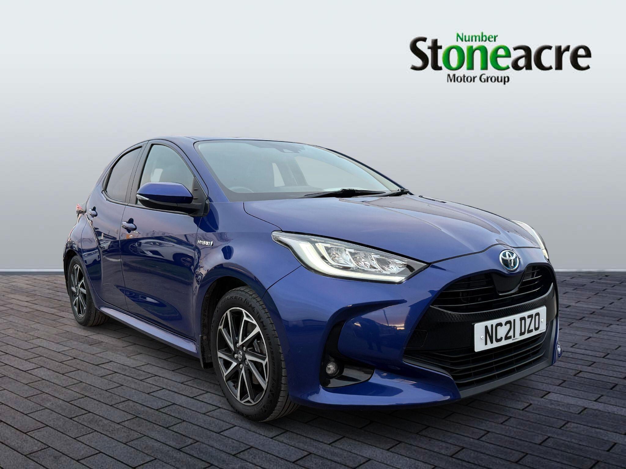 Main listing image - Toyota Yaris