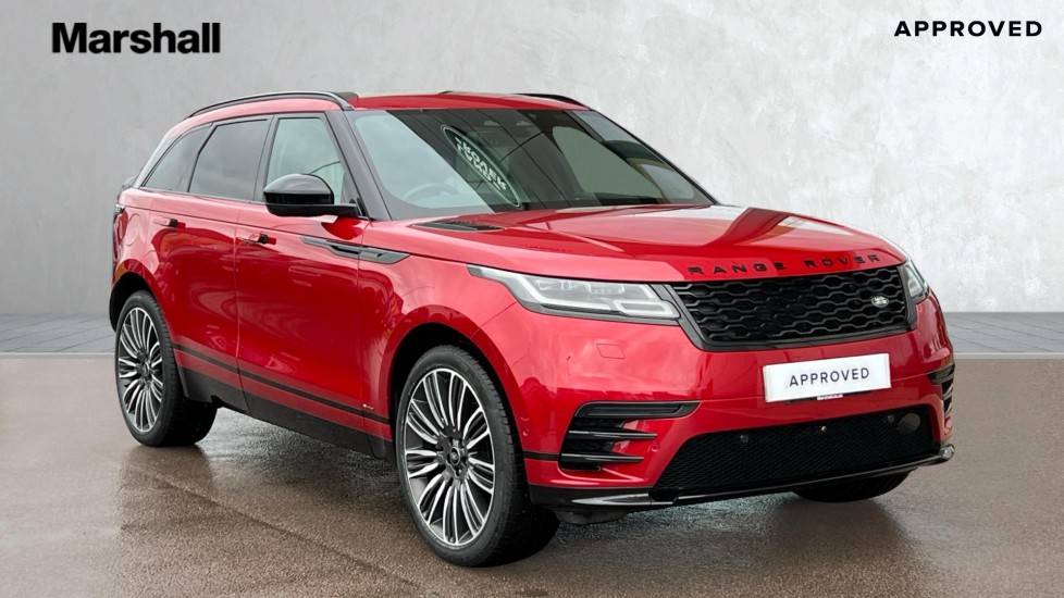 Main listing image - Land Rover Range Rover Velar