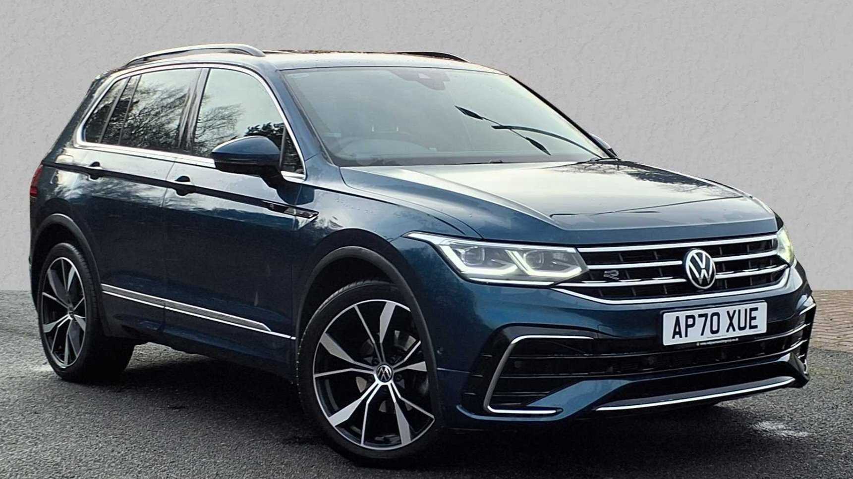 Main listing image - Volkswagen Tiguan