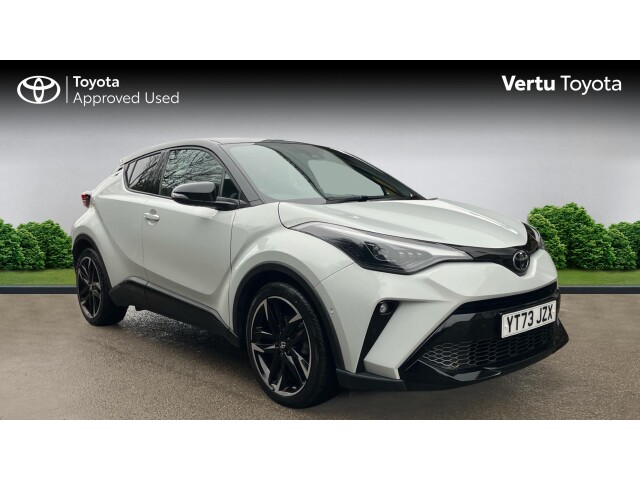 Main listing image - Toyota C-HR