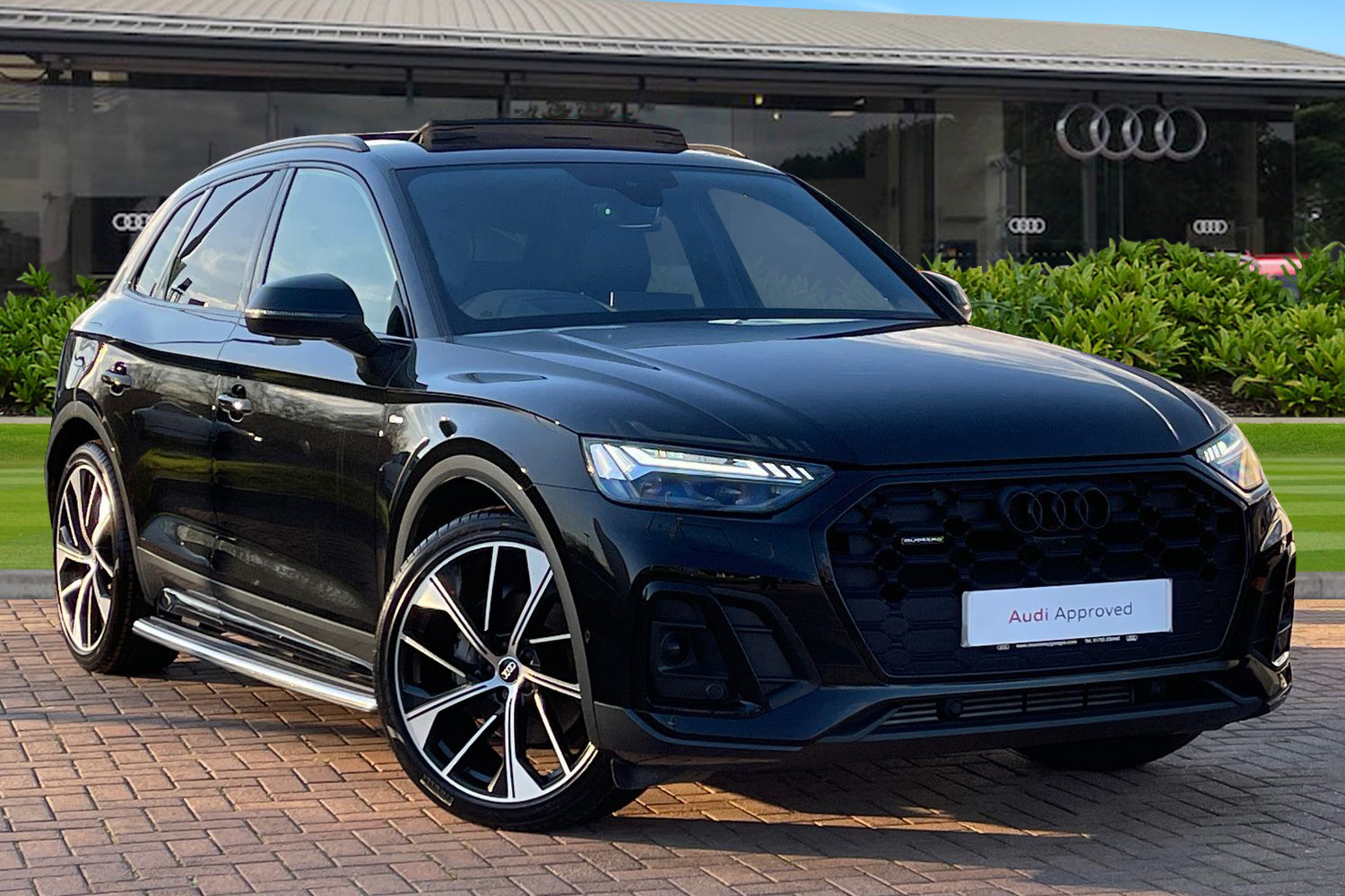 Main listing image - Audi Q5