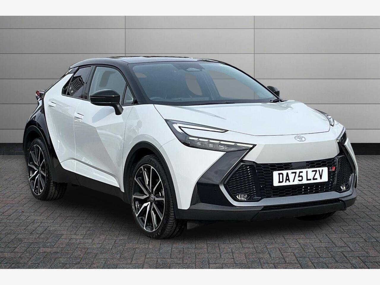 Main listing image - Toyota C-HR