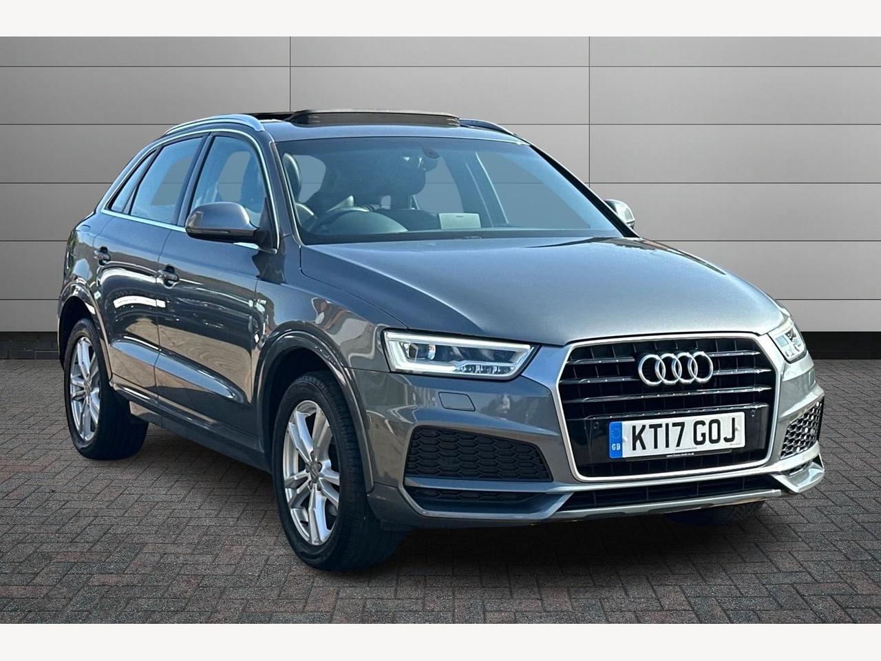 Main listing image - Audi Q3