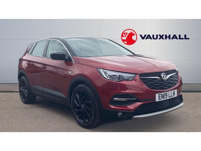 Main listing image - Vauxhall Grandland X
