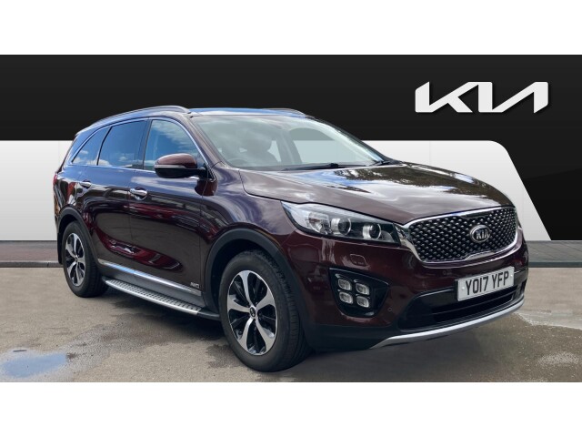 Main listing image - Kia Sorento