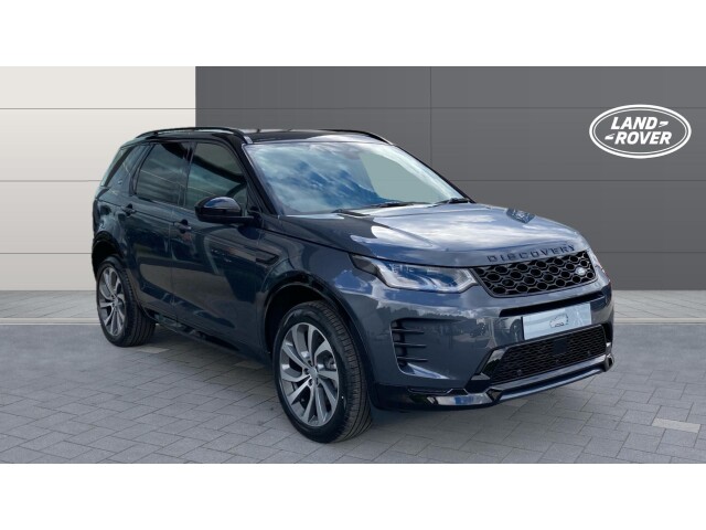 Main listing image - Land Rover Discovery Sport