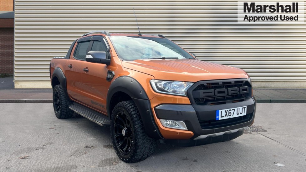 Main listing image - Ford Ranger