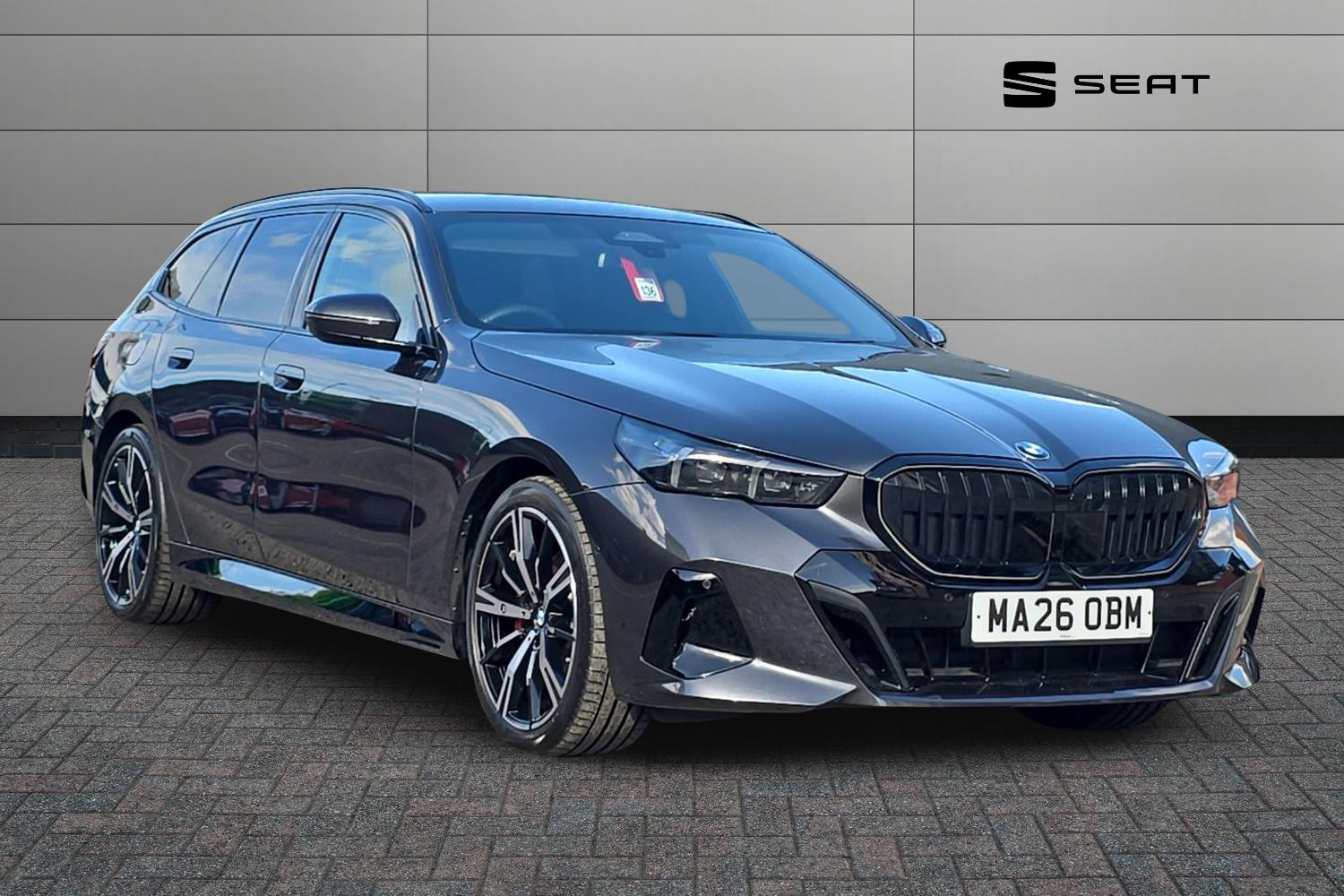 Main listing image - BMW 5 Series